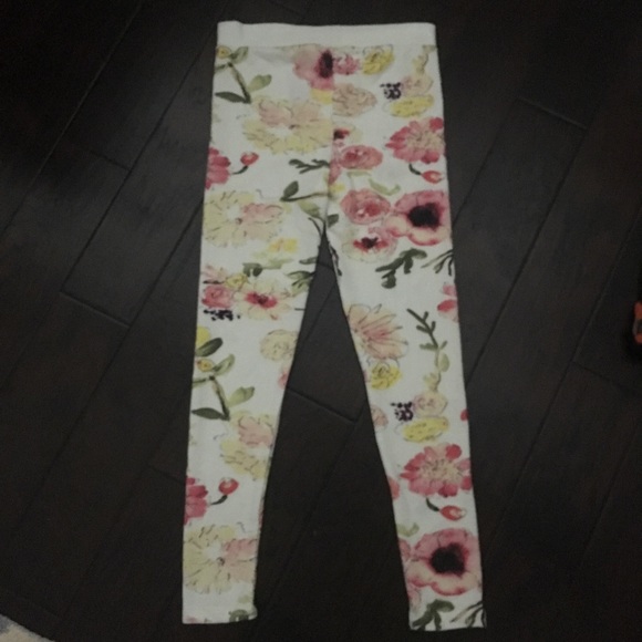 Chaser Floral Sweatpants Joggers Medium NWT - Picture 6 of 7